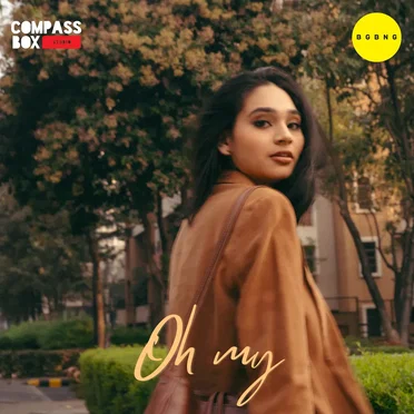 Oh My by Nida - album cover