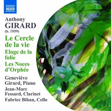 Le Cercle de la vie / Eloge de la folie / Les Noces d'Orphée