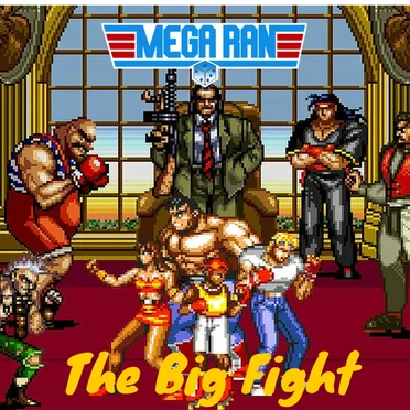 The Big Fight (Streets of Rage II)