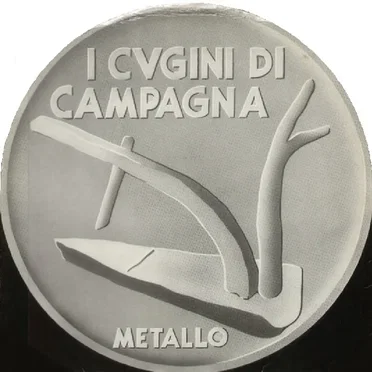 Metallo by I Cugini di campagna - album cover