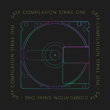 Grfp Compilation Strike One by Various Artists - album cover