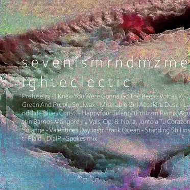 randomizm eight eclectic