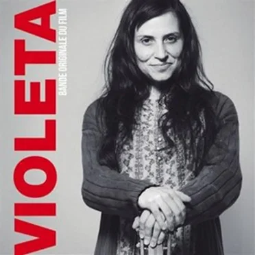 Violeta se fue a los cielos by Various Artists - album cover