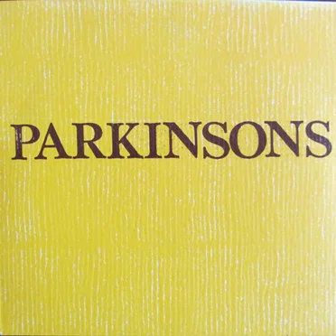 Betjänten by Parkinsons - album cover