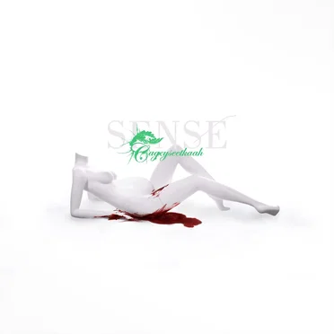 Sense by Cageyseetkaah - album cover