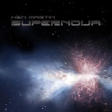 Supernova by Ken Martin - album cover