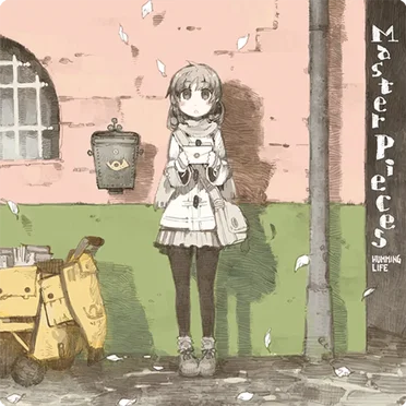 Masterpieces by HUMMING LIFE - album cover
