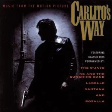 Carlito’s Way by Various Artists - album cover