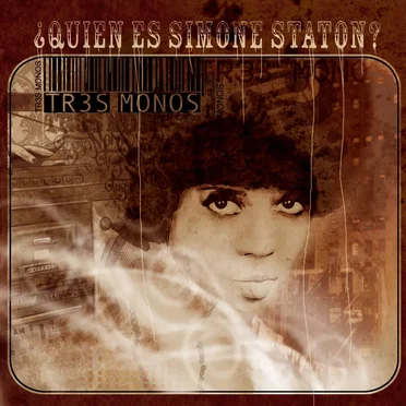 ¿Quién es Simone Staton? by Tr3s Monos - album cover