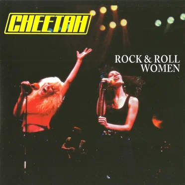 Rock and Roll Women