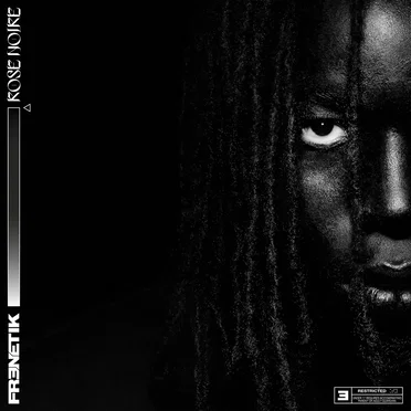Rose Noire by Frenetik - album cover