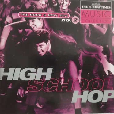High School Hop by Various Artists - album cover