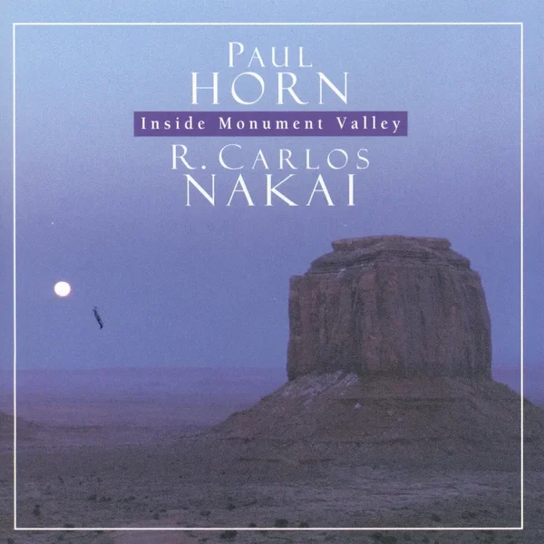 Inside Monument Valley