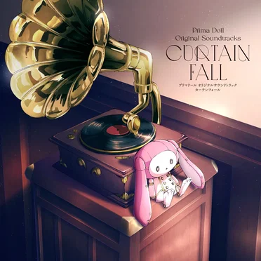 TVアニメ『プリマドール』オリジナルサウンドトラック CURTAIN FALL by Various Artists - album cover