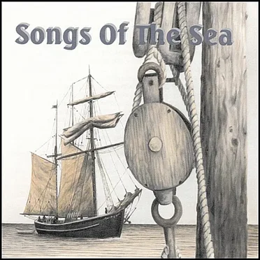 Songs of the Sea by Various Artists - album cover