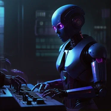 Robot Synthesizer