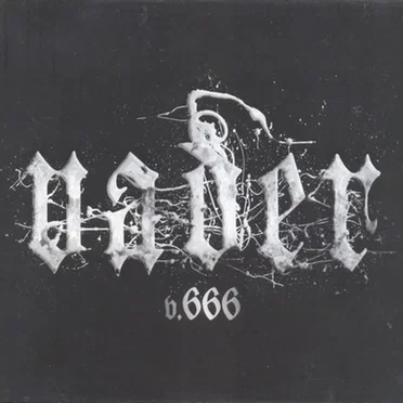 v.666 by Vader - album cover
