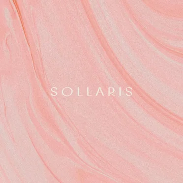 Floating Lotus by Sollaris - album cover