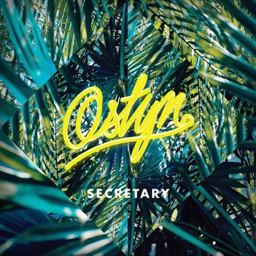 Secretary by Ostyn - album cover