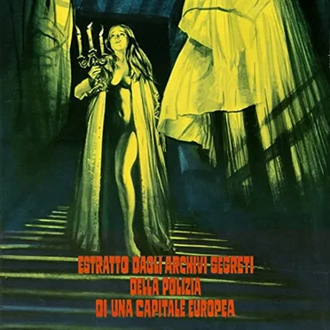 Estratto dagli archivi segreti della polizia di una capitale Europea