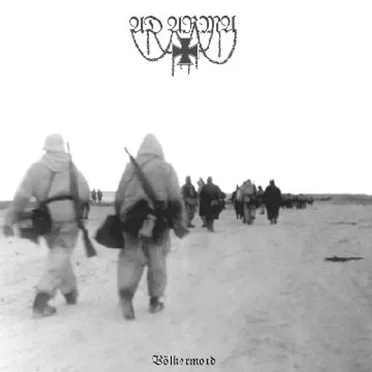 Völkermord by Ad Arma - album cover