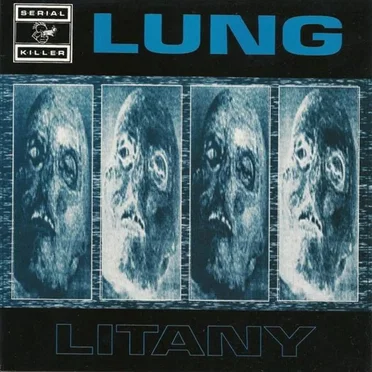 Litany by Lung - album cover