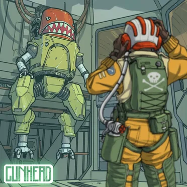 GUNHEAD OST