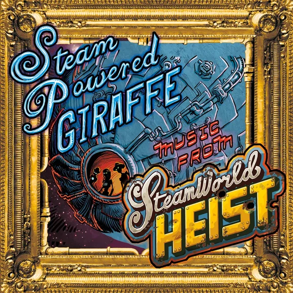 Music From SteamWorld Heist