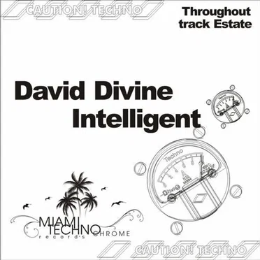 Intelligent by David Divine - album cover