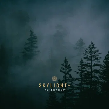 Love Frequency by Skylight+ - album cover