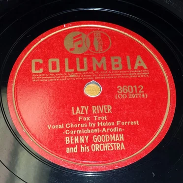 Lazy River / Oh! Look at Me Now