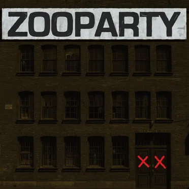 XX by Zooparty - album cover