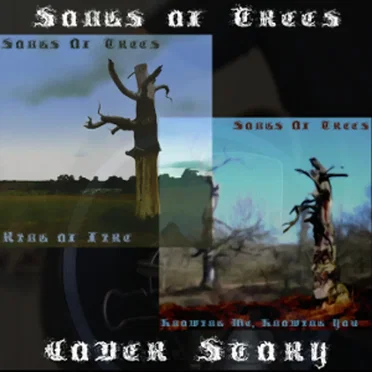 Cover Story by Songs of Trees - album cover