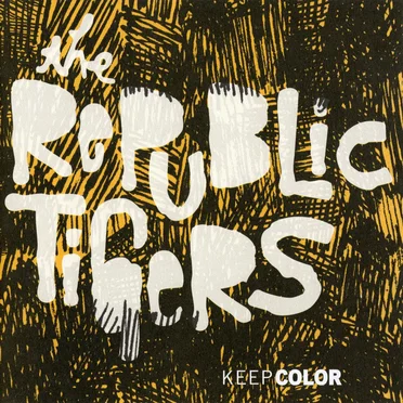 Keep Color by The Republic Tigers - album cover