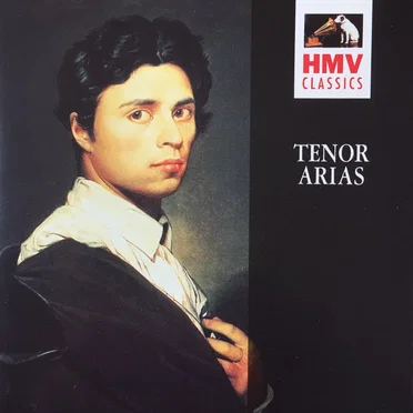 Tenor Arias by Various Artists - album cover