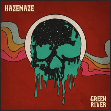 Green River by Hazemaze - album cover