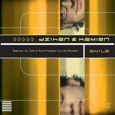 Smile by dZihan & Kamien - album cover