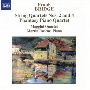 String Quartets nos. 2 and 4 / Phantasy Piano Quartet