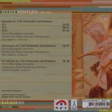 Complete Cello Concertos