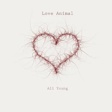 Love Animal by Ali Young - album cover