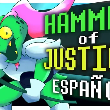 Hammer of Justice by Checherex - album cover