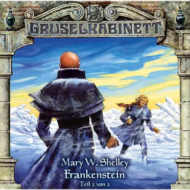 Frankenstein (Teil 2 von 2) by Marc Gruppe - album cover