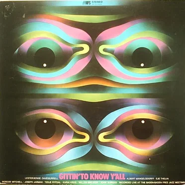 Gittin’ to Know Y’all by Various Artists - album cover