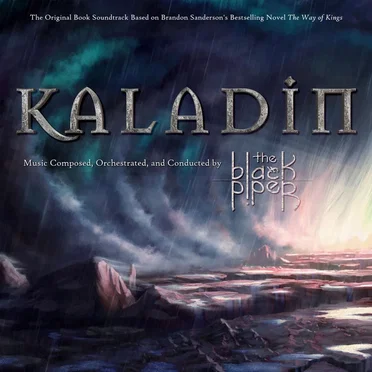 Kaladin: Original Book Soundtrack
