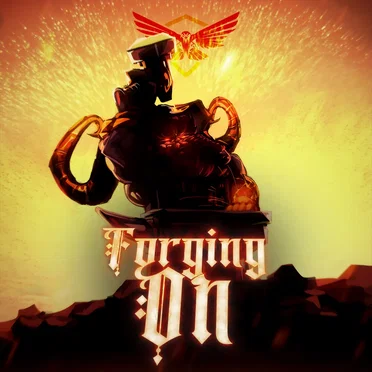 Forging On by Falconshield - album cover