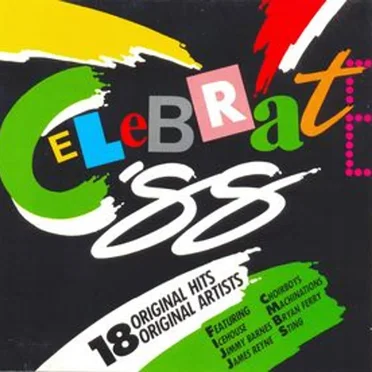 Celebrate '88 by Various Artists - album cover