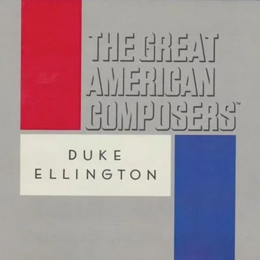 The Great American Composers: Duke Ellington by Various Artists - album cover
