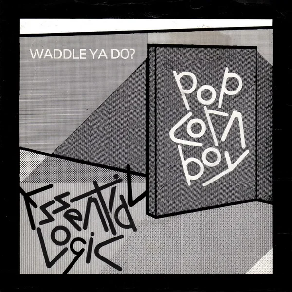 Popcorn Boy (Waddle Ya Do?)