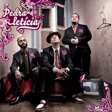 Pedra Letícia by Pedra Letícia - album cover