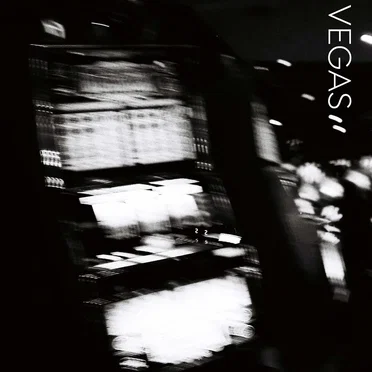 Vegas Is Great by Sonny Greenwich Jr - album cover